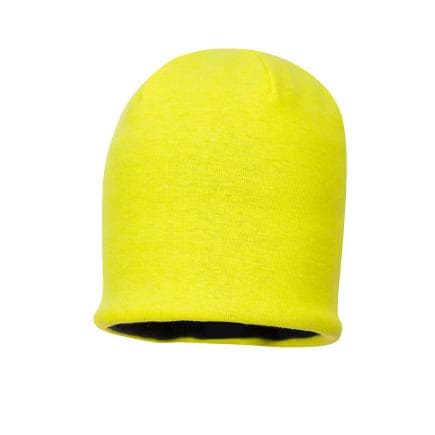 PORTWEST FR17YER - Chapeau FR en tricot Modaflame, jaune