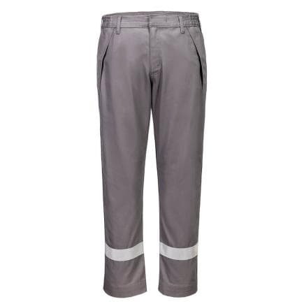 PORTWEST FR417GRR30 - Pantalon multirisques 280g, Gris