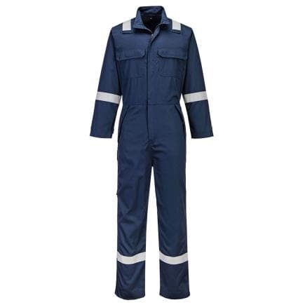 PORTWEST FR513NARL - Combinaison multirisques 280g, Marine Blu