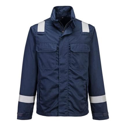 PORTWEST FR609NARXL - Veste multirisques 280g, Marine Blu