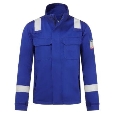 PORTWEST FR609RBRM - Veste multirisques 280g, Bleu Royal