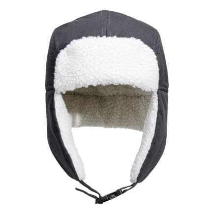 PORTWEST HA33MGR - Bonnet Sherpa, Gris Métal