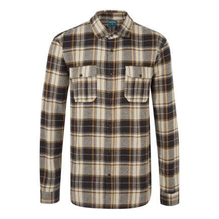 PORTWEST KA307BKRXXL - Chemise à carreaux KA3, Noir