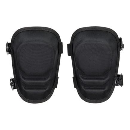 PORTWEST KP65BKR - Genouillère stabilisatrice en mousse de gel, Noir