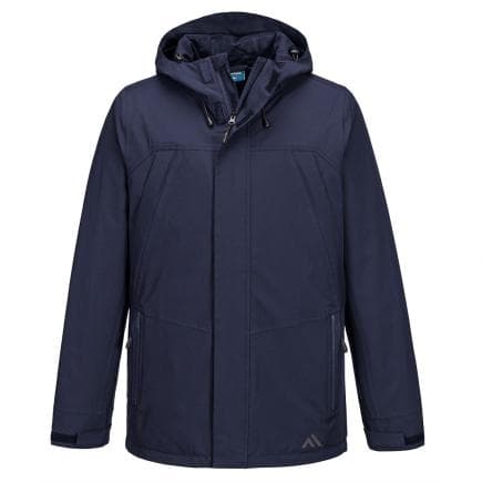 PORTWEST KX364NVRL - Veste de pluie KX3, Marine Blu