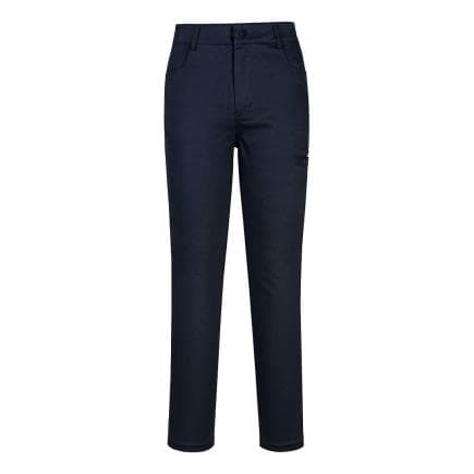 PORTWEST KX383NVR30 - Pantalon flexible KX3 pour femmes, Marine Blu