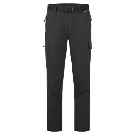 PORTWEST L711BKS34 - Pantalon ultra léger slim Stretch, Noir Short