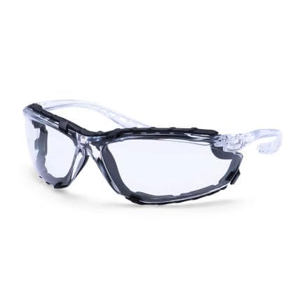 PORTWEST PS14CLR - Lunettes de sécurité Lite Plus, transparentes