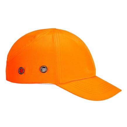 PORTWEST PW59ORR - Casquette Anti Heurt, Orange