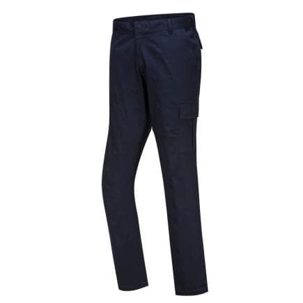 PORTWEST S231NVS36 - Pantalon de travail Slim Stretch,