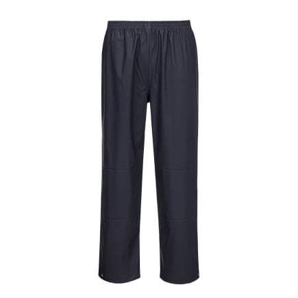PORTWEST S650NVRL - Pantalon chimique Flexatex, Marine Blu
