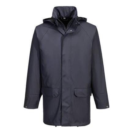 PORTWEST S651NVRL - Veste Flexatex Chem, Marine Blu