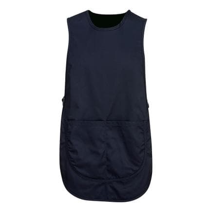 PORTWEST S843NVRL/XL - Chasuble avec poche, Marine Blu