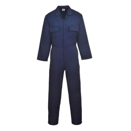 PORTWEST S999NASM - Combinaison Euro Work, Marine Blu Short