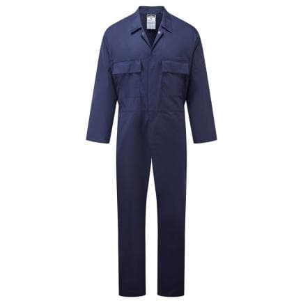PORTWEST S999NVTM - Combinaison Euro Work, Marine Blu