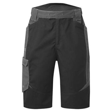 PORTWEST T748BKR32 - Shorts Lavage Industriel WX3, Noir