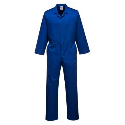 PORTWEST 2201RBRS - Combinaison agroalimentaire, bleu royal