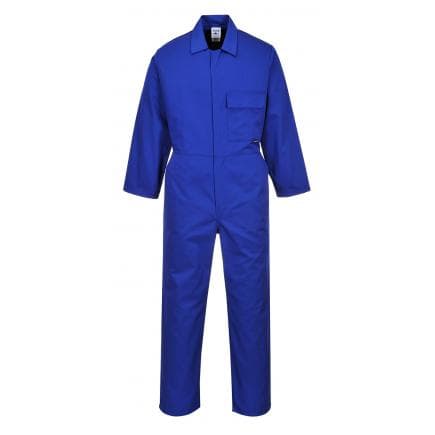 PORTWEST 2802RBRXL - Combinaison Standard, bleu royal