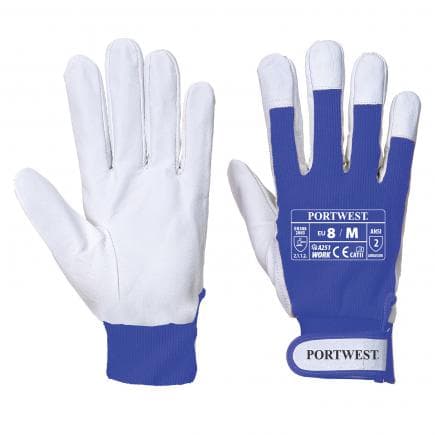 PORTWEST A251BLUM - Tergus micro fibre, bleu