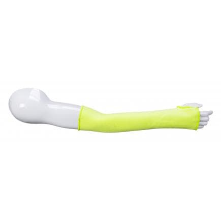 PORTWEST A690YER - Manchette anti-coupure d 45 cm, jaune