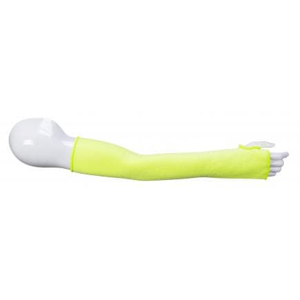 PORTWEST A691YER - Manchette anti-coupure d 56cm, jaune
