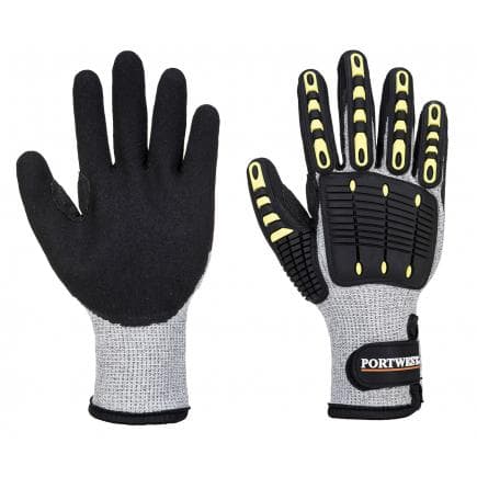 PORTWEST A729G8RXXXL - Gant thermique anti impact résistant à la coupure