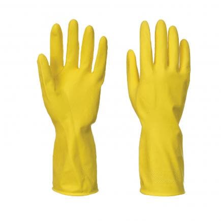 PORTWEST A800YERXL - Gant latex de ménage