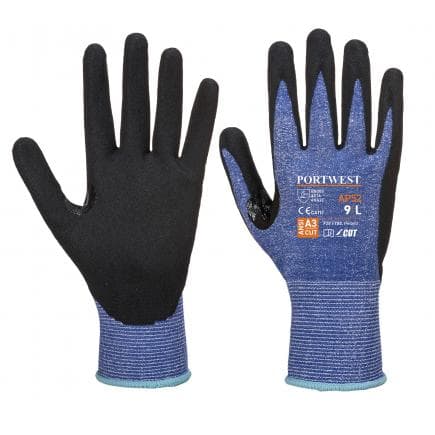 PORTWEST AP52B8RL - Gant Dexti Cut Ultra coupure