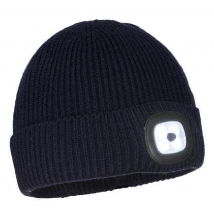 PORTWEST B033NAR - Bonnet LED Workman
