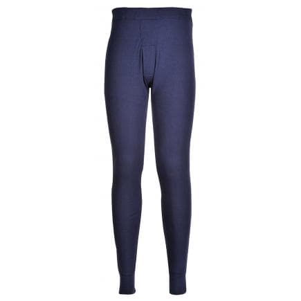 PORTWEST B121NARXL - Pantalon thermique, marine