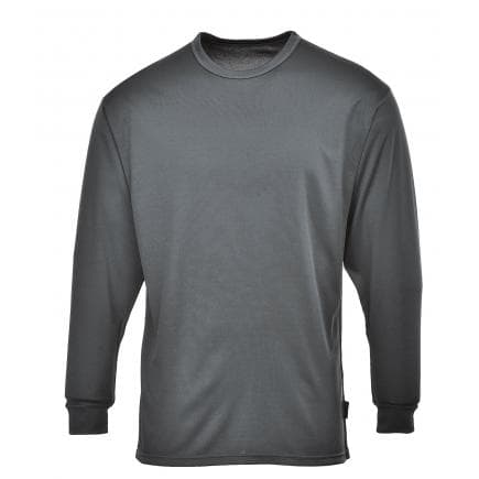 PORTWEST B133CHAL - T-shirt ML thermique Baselayer, anthracite