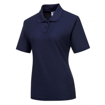 PORTWEST B209NARS - Polo femme Naples, marine