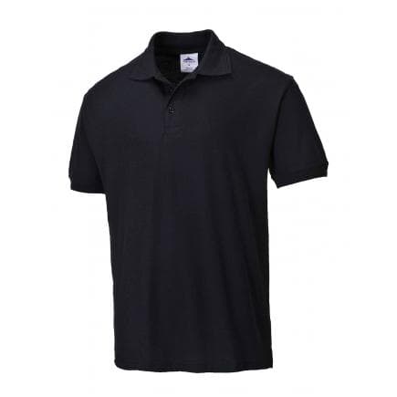 PORTWEST B210BKRXXL - Polo Naples, noir