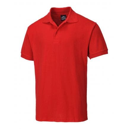 PORTWEST B210RERXXL - Polo Naples, rouge