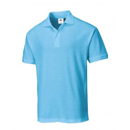 PORTWEST B210SBRL - Polo Naples, bleu ciel