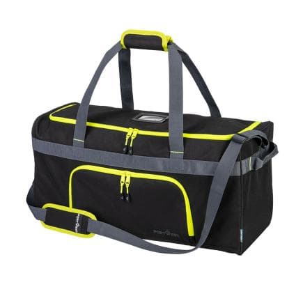 PORTWEST B960BKR - Sac de sport 60L, noir