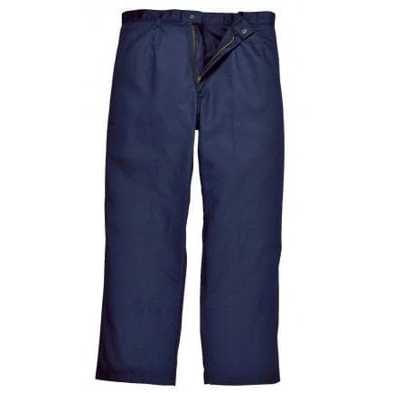 PORTWEST BZ30NARS - Pantalons Bizweld, marine