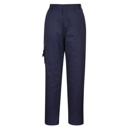 PORTWEST C099NARL - Pantalon Combat femme, marine