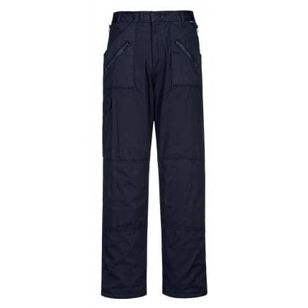 PORTWEST C387NARM - Pantalon Action matelassé, marine