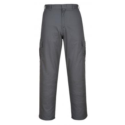 PORTWEST C701GRR34 - Pantalon Combat, gris