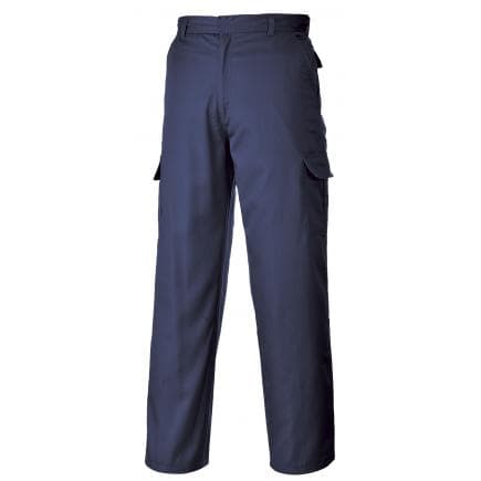 PORTWEST C701NAR36 - Pantalon Combat, marine