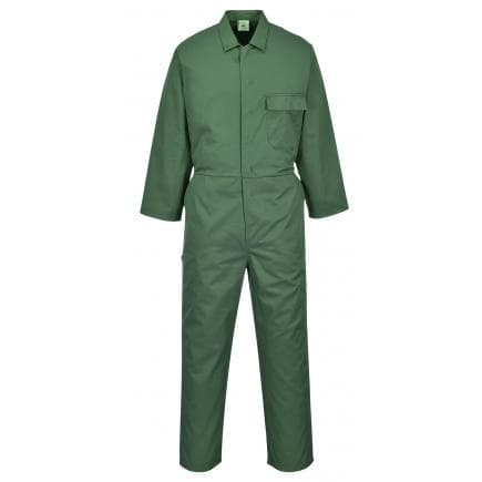 PORTWEST C802BGRM - Combinaison classique, noir