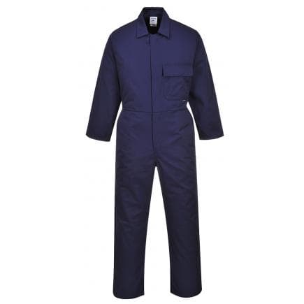 PORTWEST C802NARL - Combinaison Standard, marine
