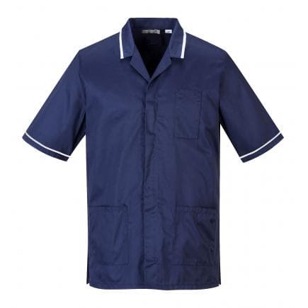 PORTWEST C820NARXL - Tunique médicale, marine