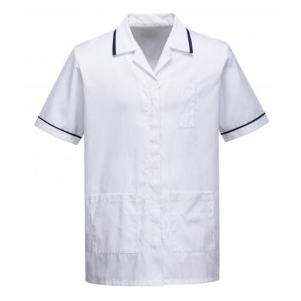 PORTWEST C820WHRXXL - Tunique médicale, blanc