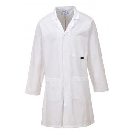 PORTWEST C851WHRM - Blouse Standard, blanc