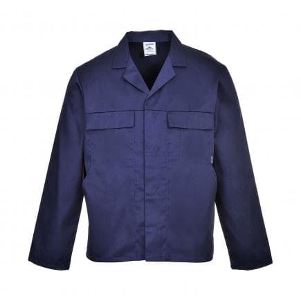 PORTWEST C859NARXL - Veste mayo 4 poches, marine