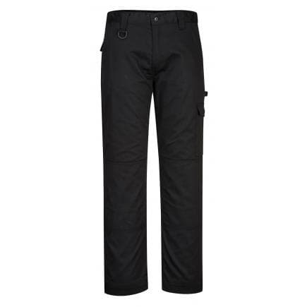 PORTWEST CD884BKR34 - Pantalon de travail Super, noir