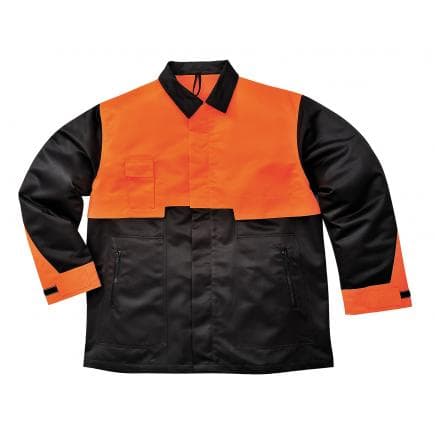 PORTWEST CH10BKRXXXL - Veste Oak, noir