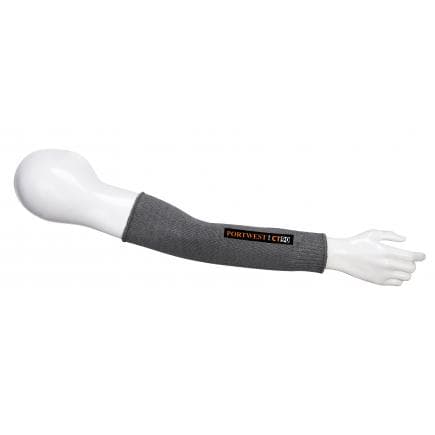 PORTWEST CT90GRR - Manchette anticoupure CT AHR7, gris